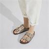 Birkenstock Arizona Big Buckle Birkoflor - Graceful Taupe